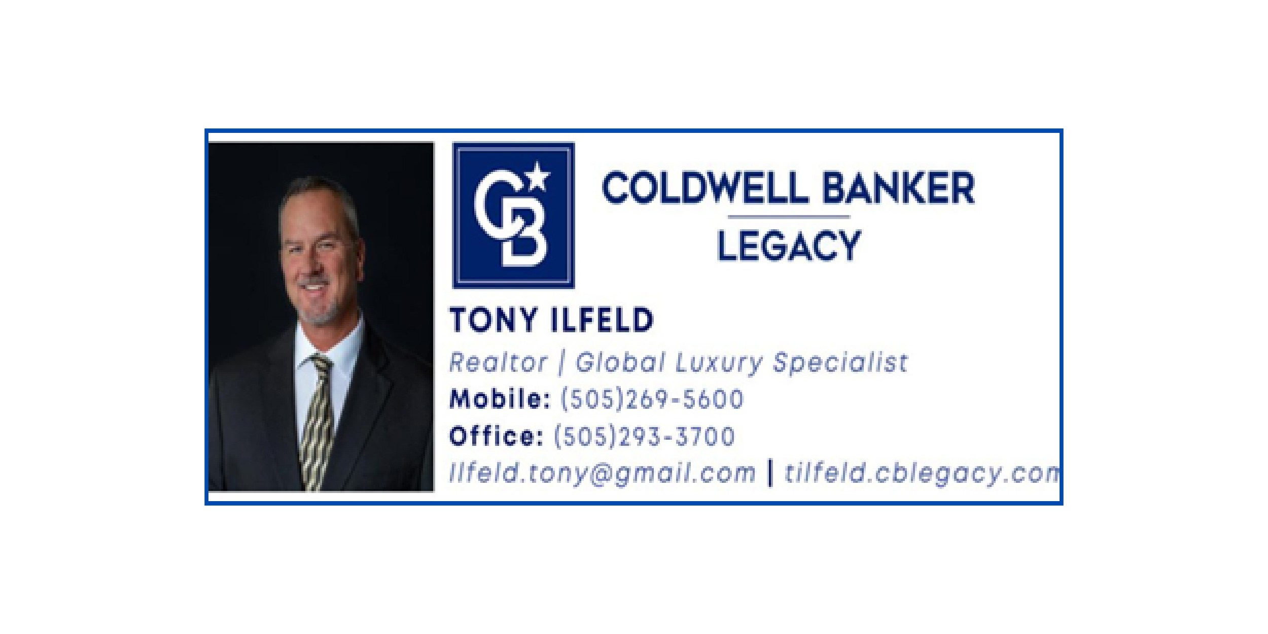 Read more about the article Business Spotlight: Tony Ilfeld