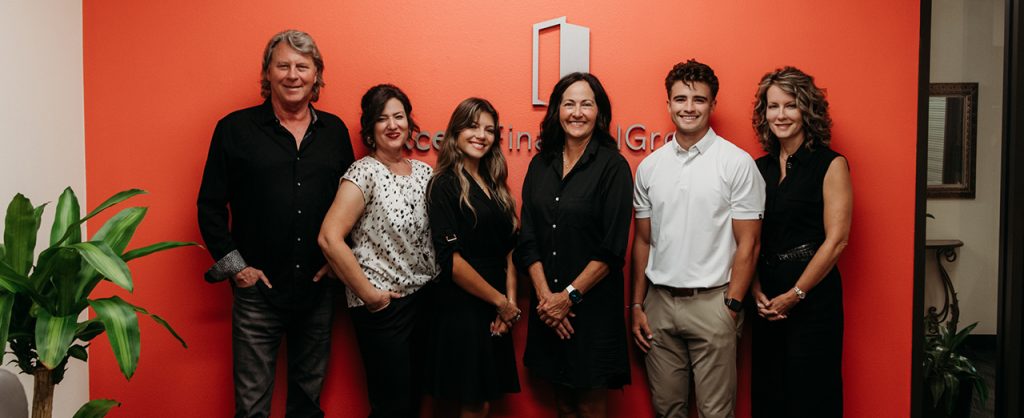 Axcess Financial Group team photo