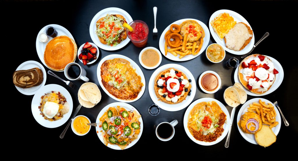 Weck's Breakfast Spread