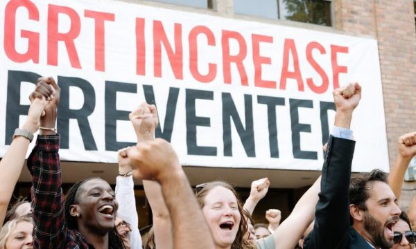 Read more about the article Community Effort Defeats Proposed GRT Tax Increase