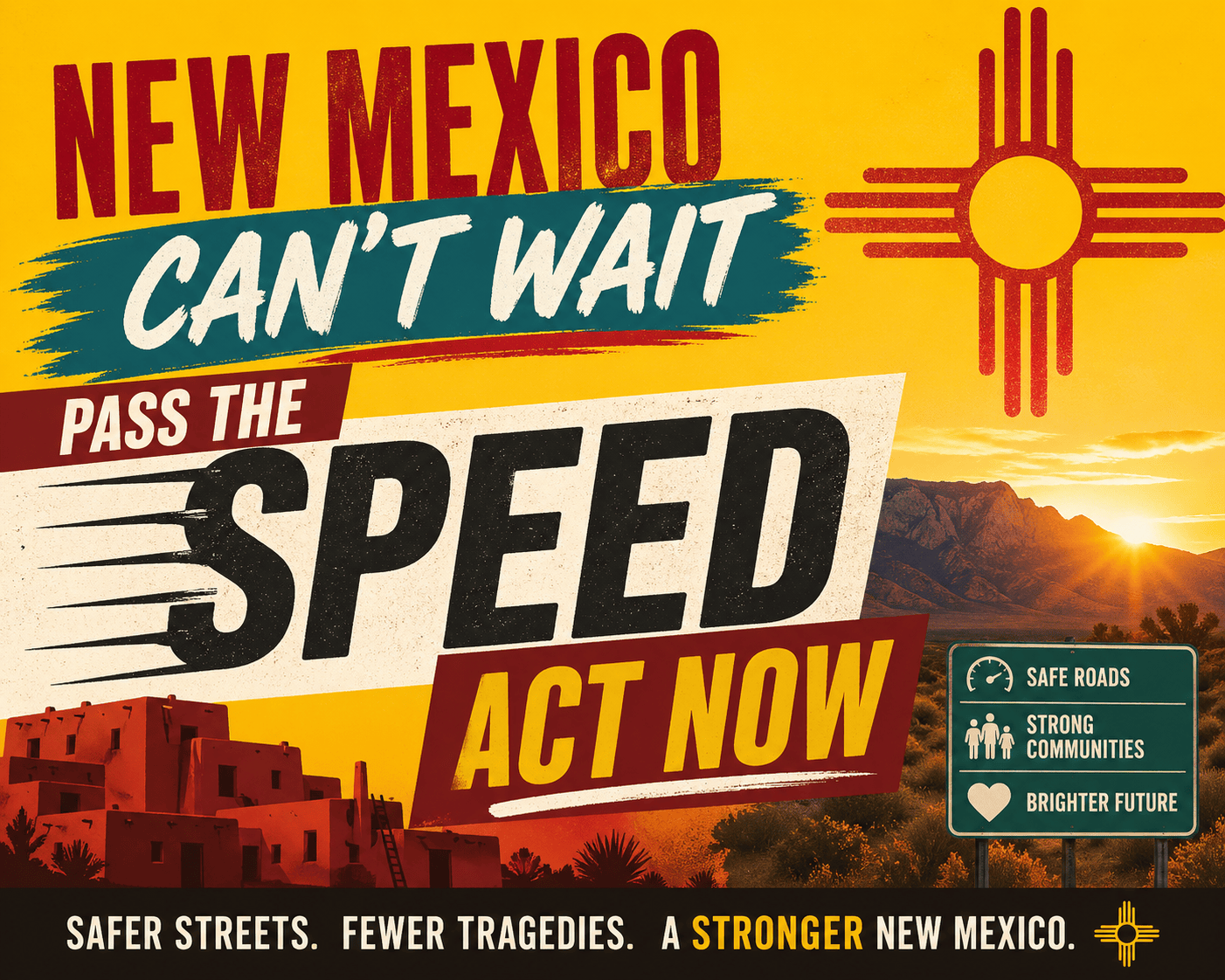 Read more about the article New Mexico Can’t Wait: Pass the SPEED Act Now